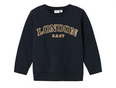 Name It dark sapphire London sweatshirt